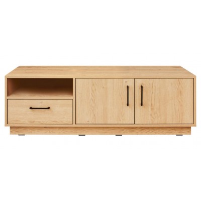 TV komoda SANTIAGO-08 (Dab Biszkoptowy) 140 cm